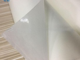 耐高低溫服裝皮革用料熱熔膠膜復合 透明TPU熱熔膠膜