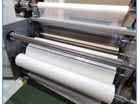 tpu熱熔膠膜櫥柜板材用低溫熱熔膠膜貼合 低溫木材免噴膠吸塑膜