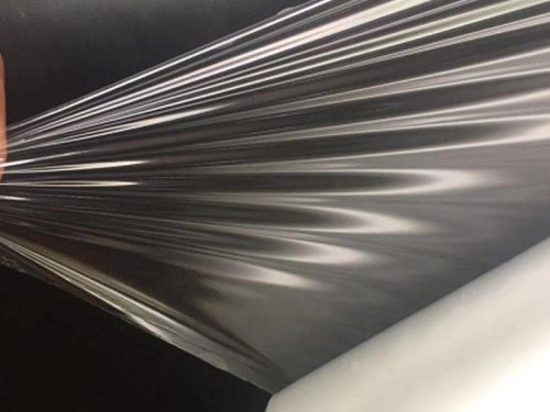 源頭工廠供應TPU聚酯薄膜 無毒無害 防水防油可降解聚酯薄膜