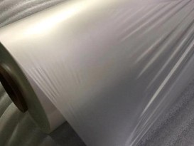 環保tpu薄膜贊晨-半透明TPU防水透氣薄膜 復合面料(05BM2)厚0.08MM