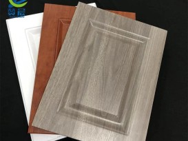 高性價(jià)比免噴膠吸塑膜免噴吸塑膠膜用于櫥柜門(mén)板衣柜吸塑門(mén)