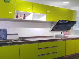 模壓吸塑門板玻璃門藝術門板真空吸塑免噴膠膜