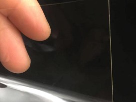 tpu門簾透明空調(diào)門簾家用廚房油煙隔斷簾膜商場保溫?fù)躏L(fēng)皮軟門簾膜