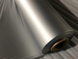 TPU銀色膜防塵罩暴汗服銀色zc薄膜汽車(chē)罩布料等專(zhuān)用功能薄膜